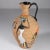 Mid-Century Italian Ceramic Vase by Brothers Fiancullacci for Fratelli Fanciullacci, 1960s For Sale - Image 4 of 10