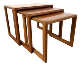 Example of Dyrlund Accent Tables