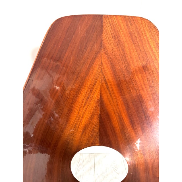 Vintage Medea Chairs by Vittorio Nobili for Fratelli Tagliabue, 1950s, Set of 6 For Sale - Image 14 of 15