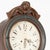 19th Century Hand Painted Swedish Mora Grandfather Clock For Sale - Image 9 of 14