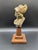 Late 19th Century Antique "Grand Tour" Spelter Bust: Spartan King Menelaus For Sale - Image 5 of 11