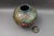 Ken Jensen 1998 Signed Large Landscape Scene Raku Pottery Covered Vessel Pot Jar For Sale In Miami - Image 6 of 10