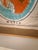 Map 13509 Physical-Political World. Vintage Denoyer-Geppert Pull-Down World Map. Please note photos as I have tried to...