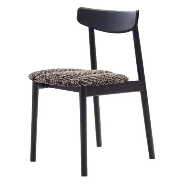 Black Ash Klee Chair 2 by Sebastian Herkner For Sale - Image 10 of 10