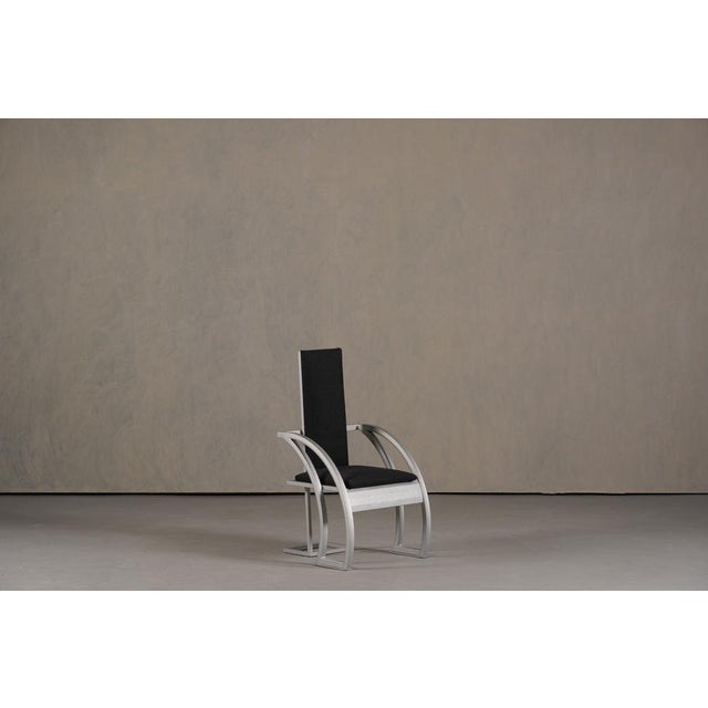 Postmodern Armchair, Germany, 1980s For Sale - Image 15 of 15