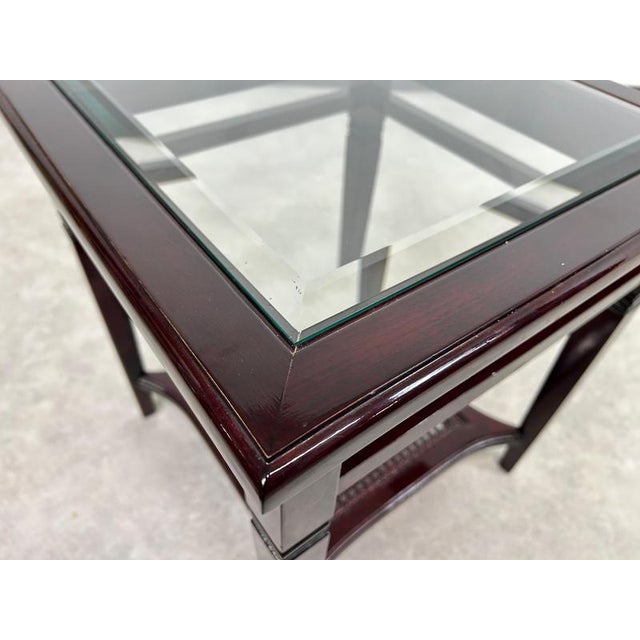 Small Secession Side Table, 1920s For Sale - Image 9 of 11