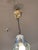 Glass Ota Svoboda for Bomma Small Soap Pendant, Blue For Sale - Image 7 of 13