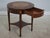 Traditional Maitland Smith Inlaid Floral Occasional Lamp Table For Sale - Image 3 of 18