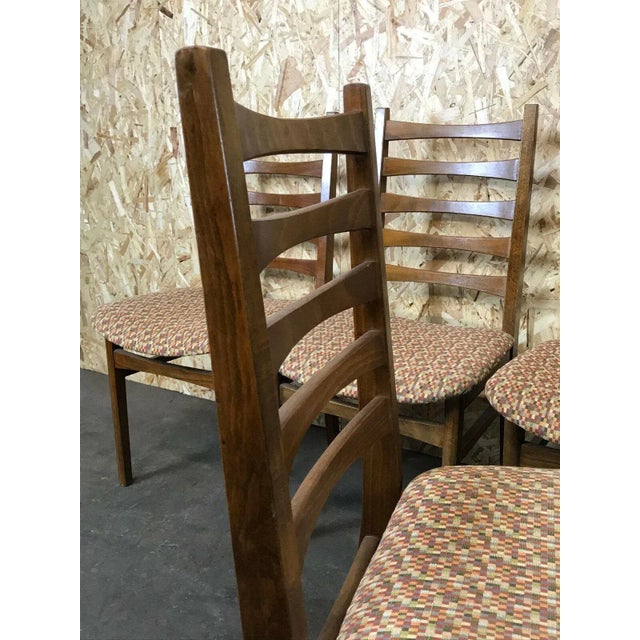 Dining Chairs, 1960s, Set of 5 For Sale - Image 12 of 13