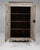 19th Century 19th Century France Antique White Wood Storage Cabinets & Cupboards For Sale - Image 5 of 11