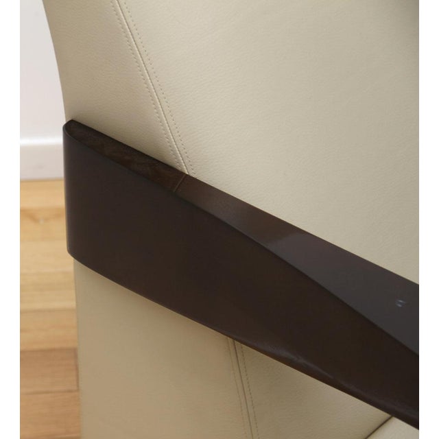 1990s Ying Chair from Hugues Chevalier, 1990s For Sale - Image 5 of 9