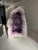 Late 20th Century Large Natural Amethyst Cathedral Geode Crystal Specimen – 30+ Pounds For Sale - Image 4 of 8