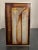 Brown Resin Carved Panel, 1980s, Wood & Resin For Sale - Image 8 of 12