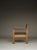 1930s Low Art Deco Armchair by Hendrik Fels for L.O.V. Oosterbeek, 1930s For Sale - Image 5 of 18