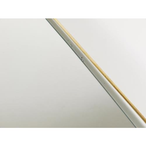 Mid-Century Illuminated Wall Mirror with Brass Crown by Ernest Igl attributed to Hillebrand, 1950s For Sale - Image 18 of 18