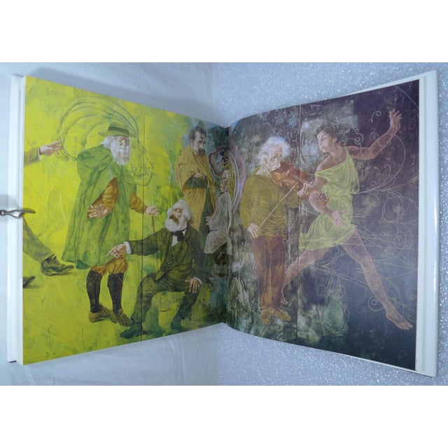 Late 20th Century Illustrated Quarto Book, For Sale - Image 12 of 12