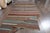 1970s Vintage Handmade Wool Cotton Brown Runner Rug For Sale - Image 11 of 11