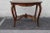 Brown Early 20th Century Continental Mahogany Carved Parlor Center Table For Sale - Image 8 of 11