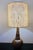Ceramic French Ceramic Lamp from Huguette & Marius Bessone, 1950s For Sale - Image 7 of 7