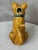 19th Century Earthenware Dog Pitcher, 1890 For Sale - Image 5 of 11