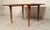 Mid-Century Modern Square Coffee Table in the Style of Paul McCobb For Sale In New York - Image 6 of 9