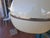 Arc Floor Lamp with Carrara Marble Base For Sale - Image 4 of 7