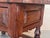 Late 19th Century Rustic Artisan Made Pyrenees Mountains Side Table End Table For Sale - Image 10 of 12