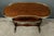 Late 19th Century Rognon Table L’Escalier de Cristal in Speckled Mahogany, 1890s For Sale - Image 5 of 18