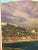 Mid-Century Modern Mid Century Worldscape Oil Painting | James Cloetingh For Sale - Image 3 of 8