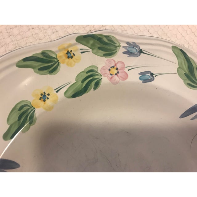 Traditional Vintage Herend Pottery Dishes For Sale - Image 3 of 12