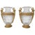 Antique French Empire Style Vases - A Pair For Sale - Image 11 of 11