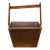 Rustic Chinese Wooden Basket For Sale