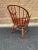 19th Century Bow Back Windsor Armchairs Country pair of amazing American Windsor chairs that provide great comfort and...