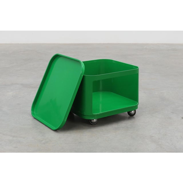 Model 4970 Storage Units by Anna Castelli Ferrieri for Kartell, Italy, 1970s, Set of 2 For Sale - Image 6 of 11