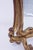Italian Giltwood Dresser Top Dressing or Shaving Mirror For Sale - Image 10 of 11