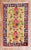 Textile Bright Vintage Turkish Rug, 2'7'' X 4'2'' For Sale - Image 7 of 7