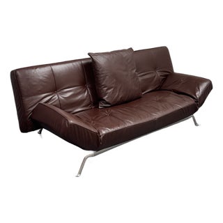 Pascal Morgue for Ligne Roset Smala Sleeper Sofa For Sale