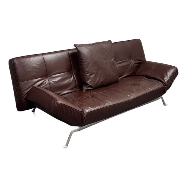 Pascal Morgue for Ligne Roset Smala Sleeper Sofa For Sale