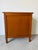 Vintage Theodore Alexander Faux Book Front Mahogany Small Cabinet For Sale - Image 12 of 12