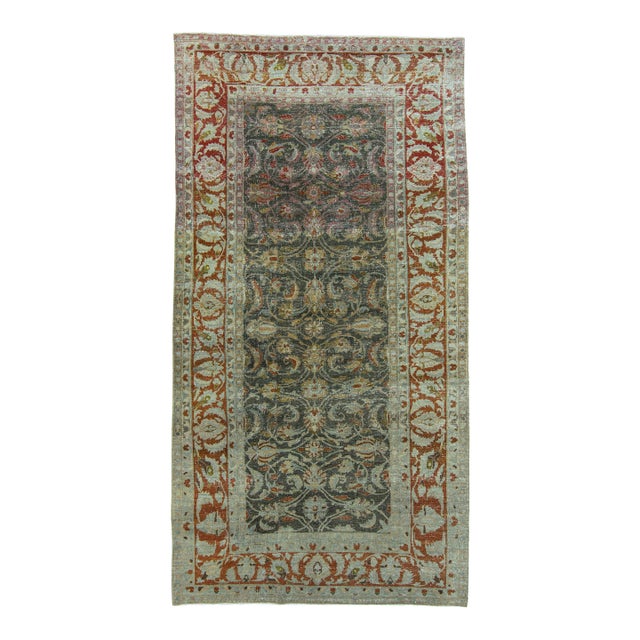 Turkish Vintage Rug 5'11" x 11'6" #20699 For Sale