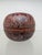 This is an artfully crafted, antique Burmese lacquer box made of wood, traditionally known as a "Kyet Hmauk" (parrot box)....