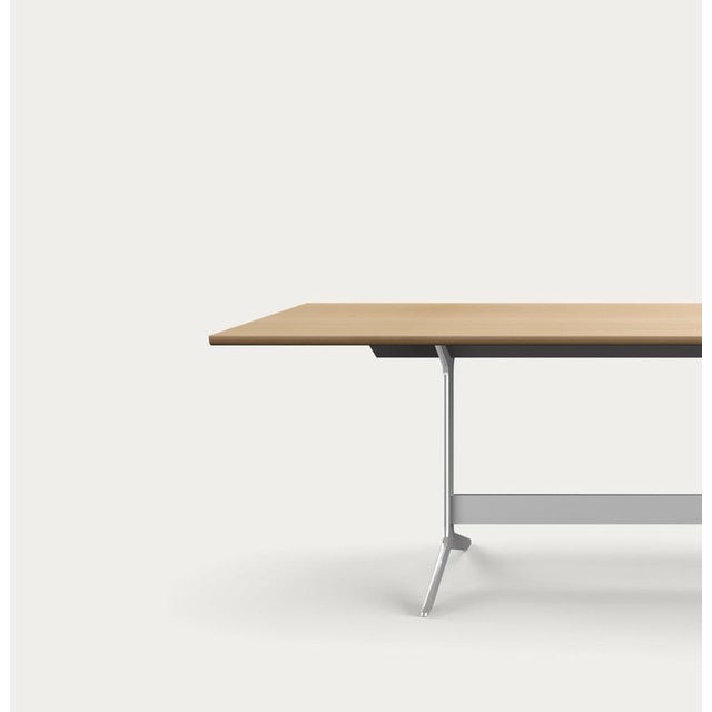 One Collection Council Table from Salto and Sigsgaard For Sale - Image 11 of 17