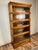 Globe Wernicke Vintage Globe Wernicke Leaded Glass Five Stack Barrister Bookcase For Sale - Image 4 of 7