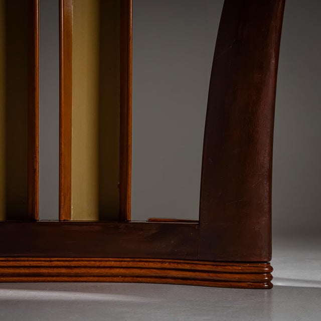 Mid-20th Century Italian Console Table For Sale - Image 4 of 18