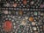 Metal 90's Bejeweled Oval Bucket/Wine Chiller For Sale - Image 7 of 10