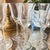 This is a gorgeous set of 8 crystal wine glasses with beautiful flared design and elegant stem. Designed by Vera Wang for...