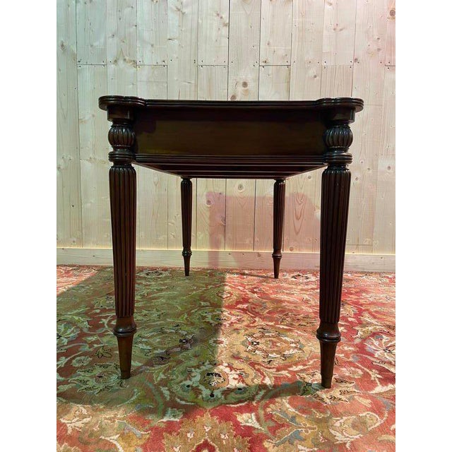 Artist: None Period: 20th century Style: English Style Condition: Perfect condition Material: Solid wood Length: 125Width:...