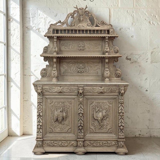 Few styles capture the romance of the French countryside as beautifully as Renaissance Hunt furniture. Inspired by the...