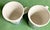Vintage Mid-Century Modern Churchill Made in England Blue Willow Ceramic Coffee Cup Mug - Set of 2 For Sale - Image 4 of 4