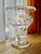 Anglo-Irish Cut Crystal Pedestal Bowl For Sale - Image 4 of 10